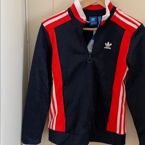 Adidas tracksuit top